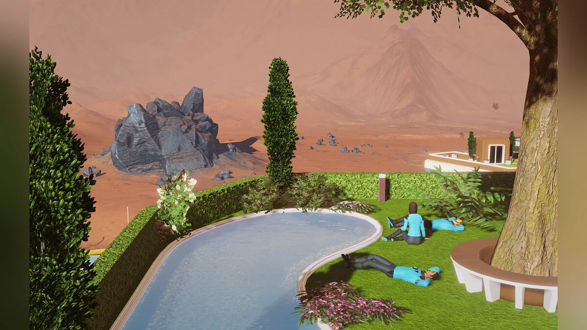 Скриншоты из Surviving Mars / Картинка 9