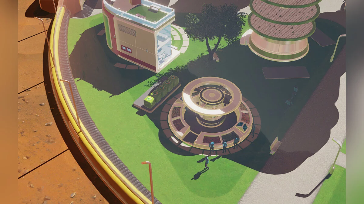 Скриншоты из Surviving Mars / Картинка 16