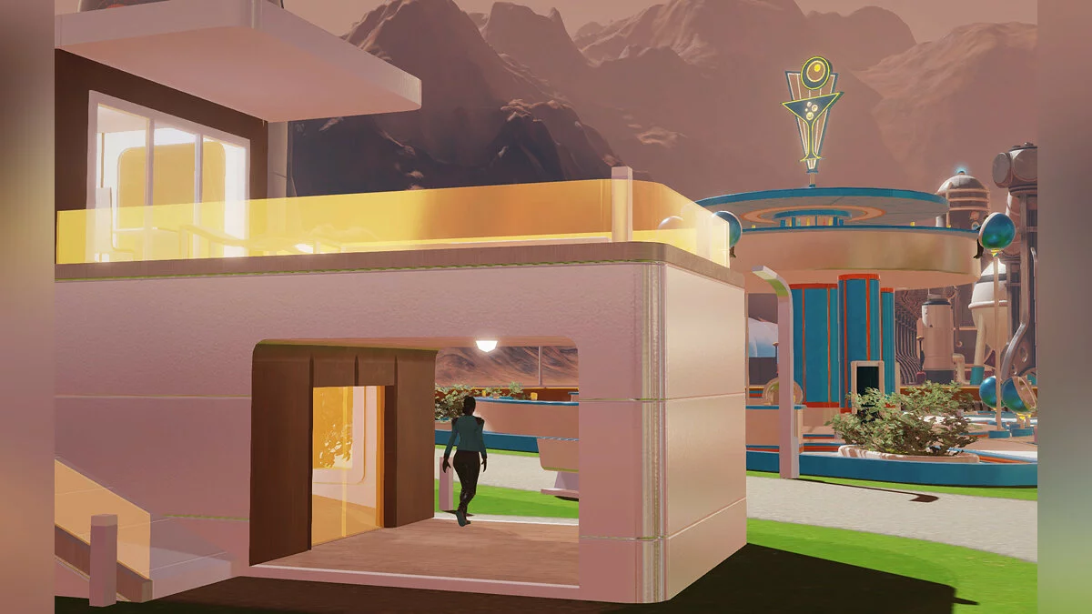 Скриншоты из Surviving Mars / Картинка 17