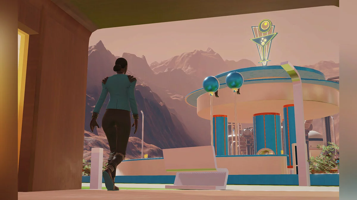 Скриншоты из Surviving Mars / Картинка 18