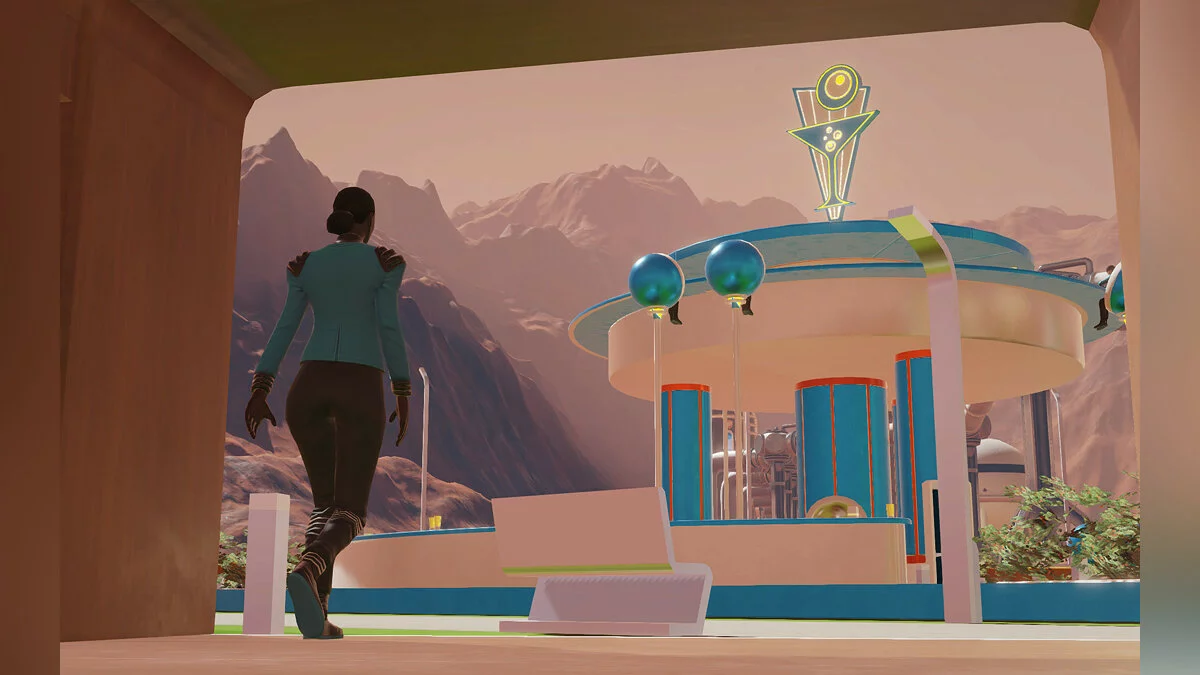 Скриншоты из Surviving Mars / Картинка 19