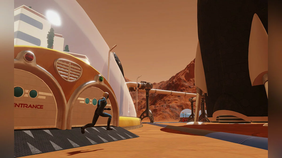 Скриншоты из Surviving Mars / Картинка 20