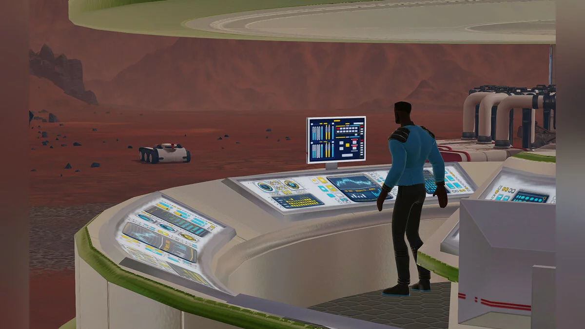 Скриншоты из Surviving Mars / Картинка 24