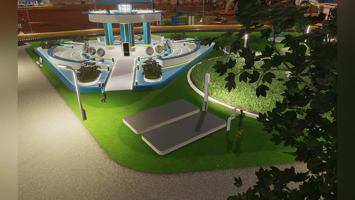 Скриншоты из Surviving Mars / Картинка 26