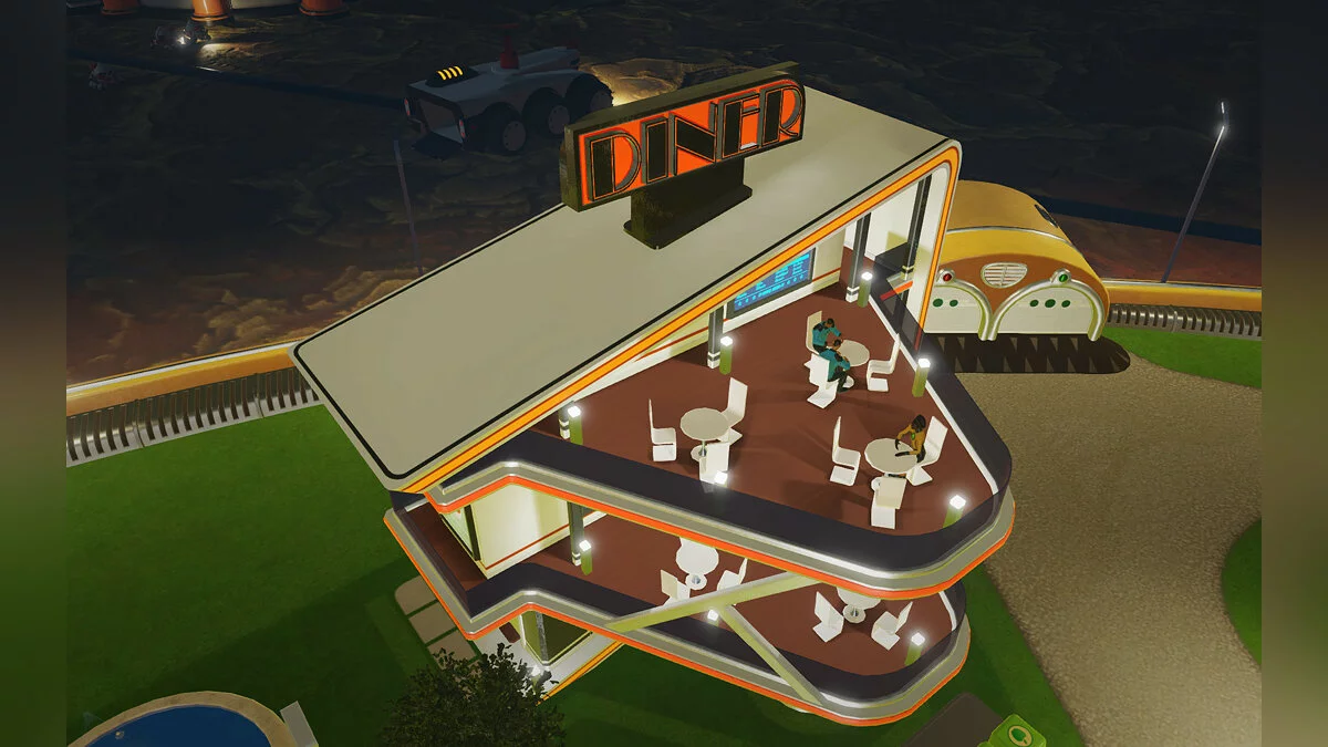 Скриншоты из Surviving Mars / Картинка 28