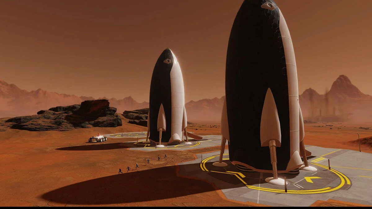 Скриншоты из Surviving Mars / Картинка 29