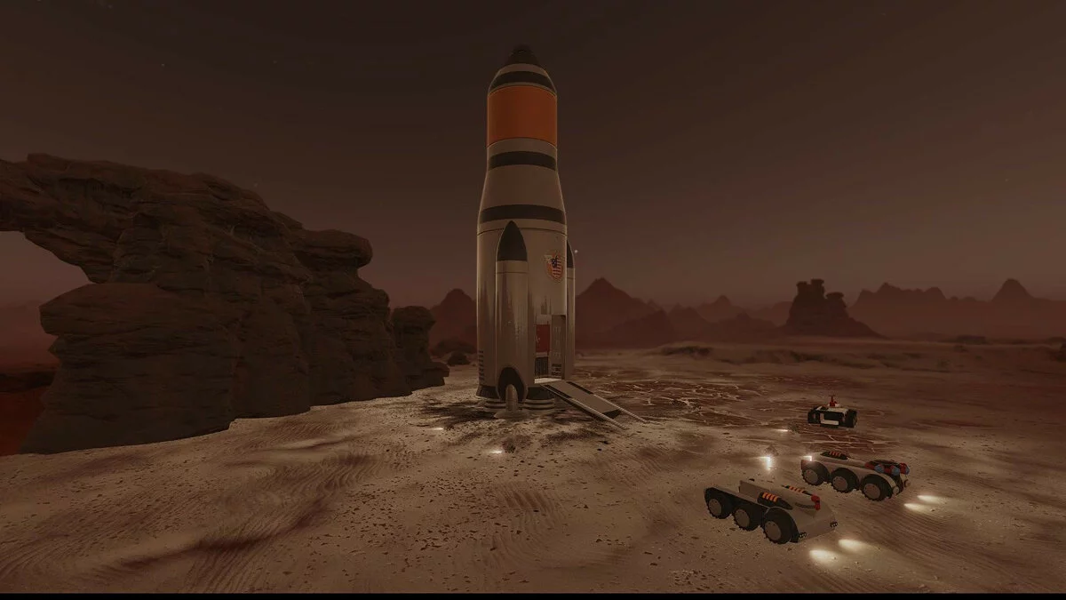 Скриншоты из Surviving Mars / Картинка 30