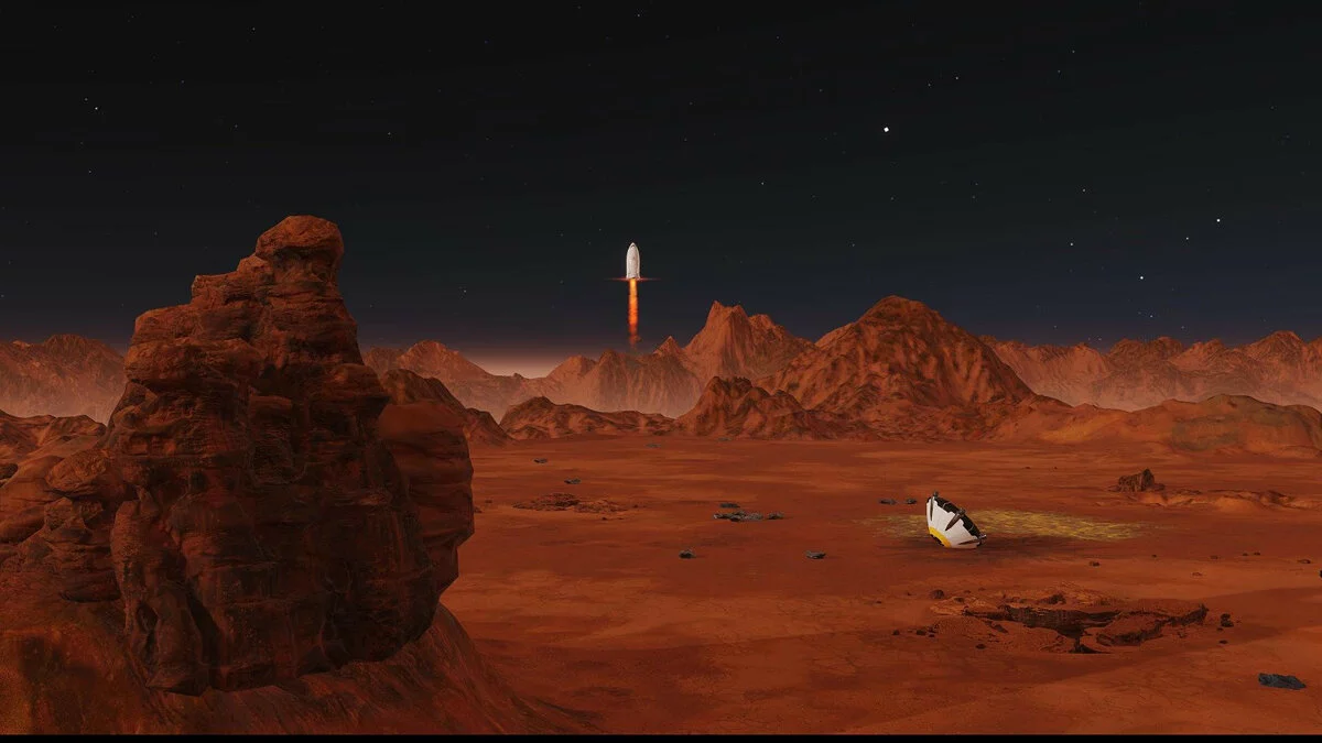 Скриншоты из Surviving Mars / Картинка 32