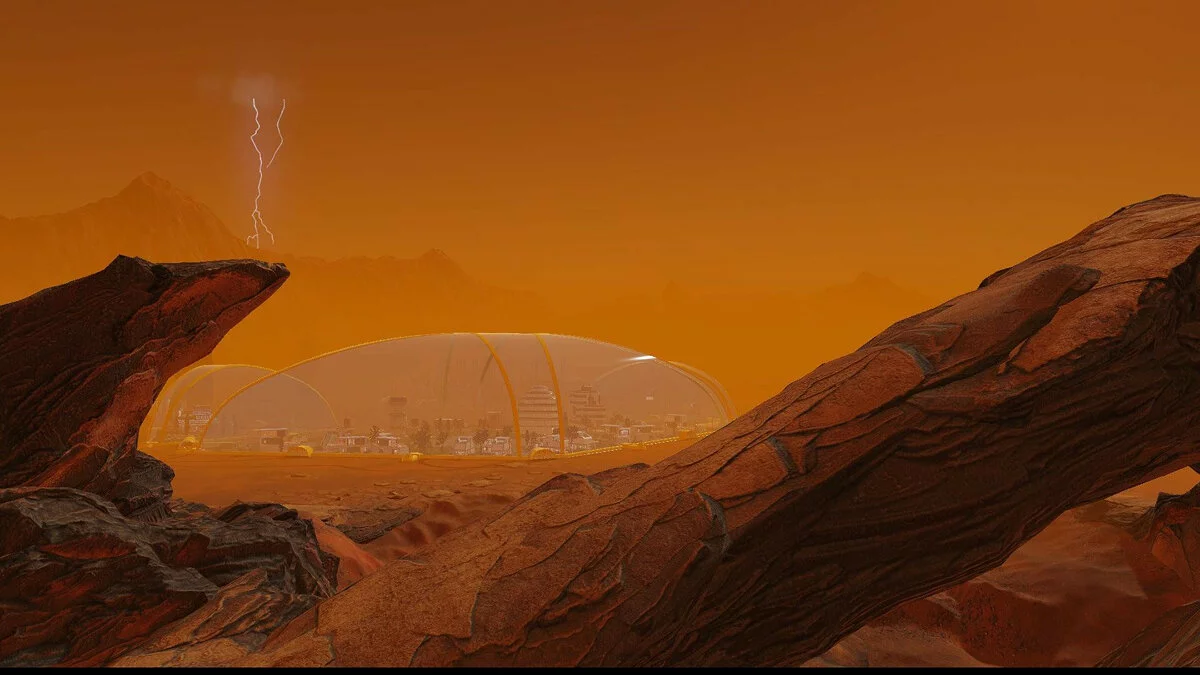 Скриншоты из Surviving Mars / Картинка 34