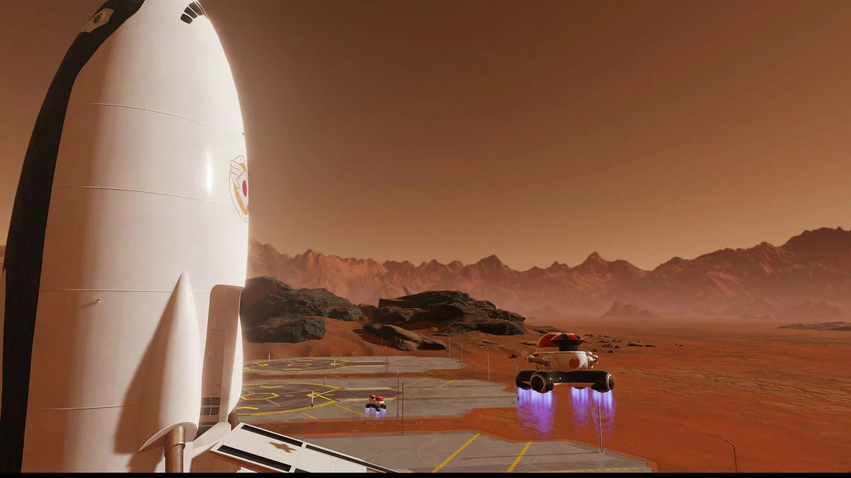 Скриншоты из Surviving Mars / Картинка 36