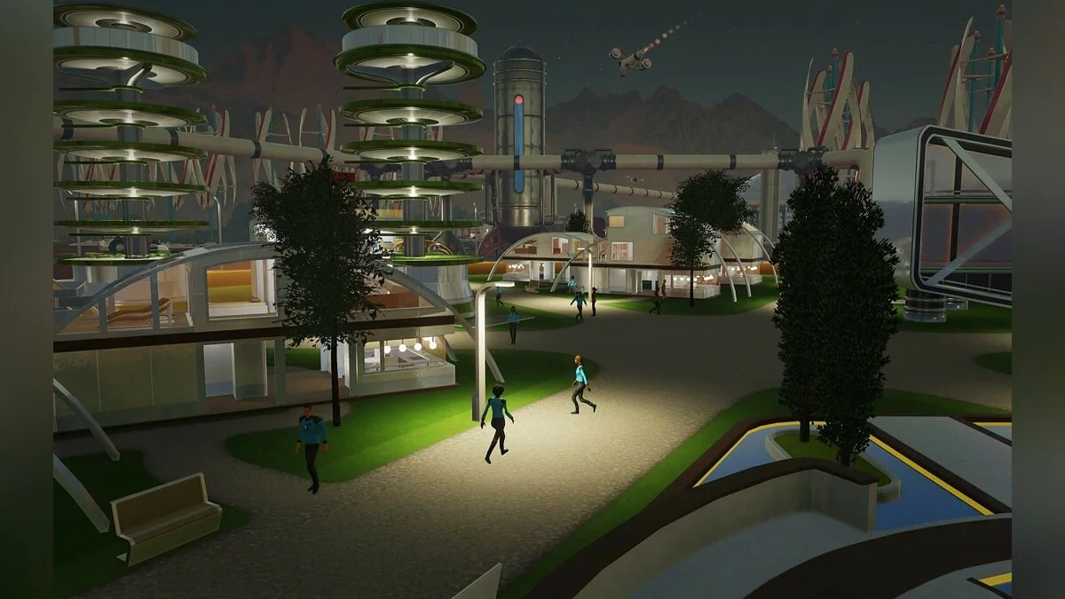 Скриншоты из Surviving Mars / Картинка 40