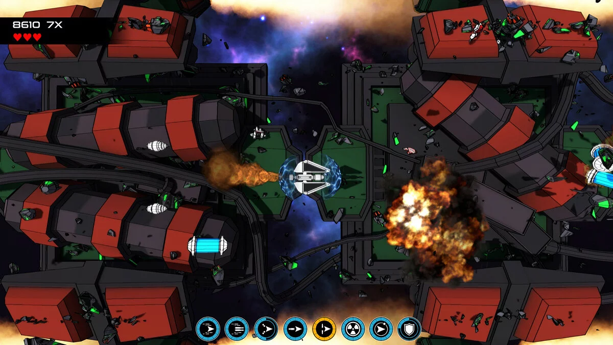 Скриншоты из Promethium / Картинка 8