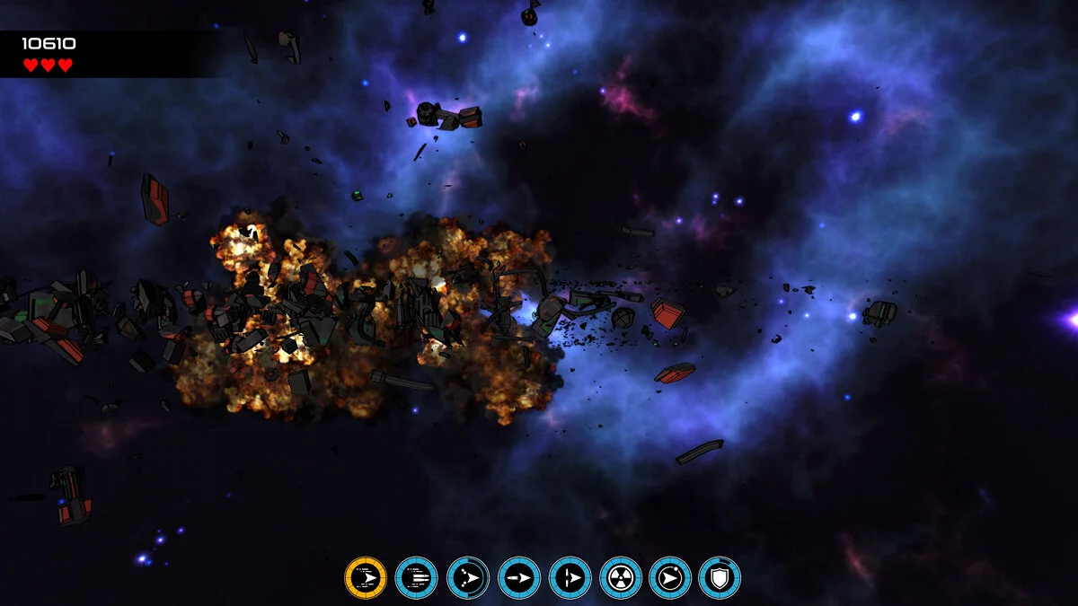 Скриншоты из Promethium / Картинка 10
