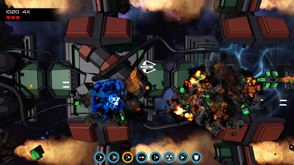 Скриншоты из Promethium / Картинка 13