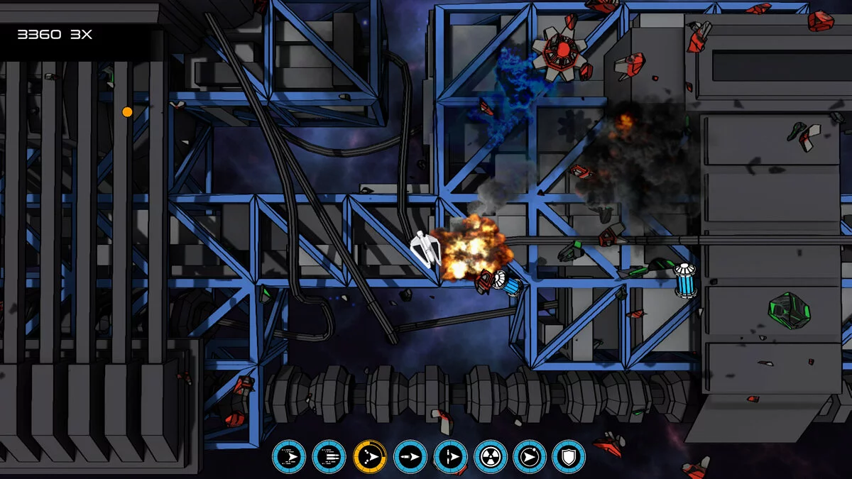 Скриншоты из Promethium / Картинка 14