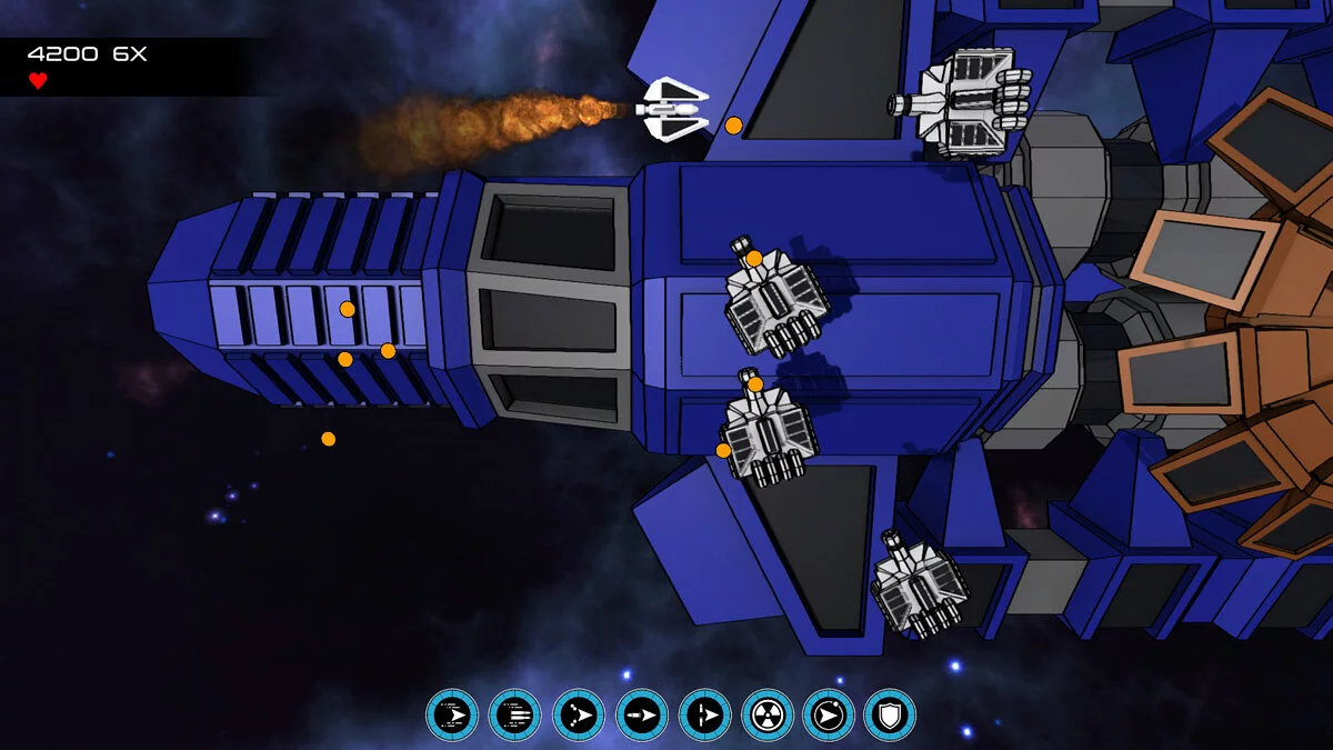 Скриншоты из Promethium / Картинка 22