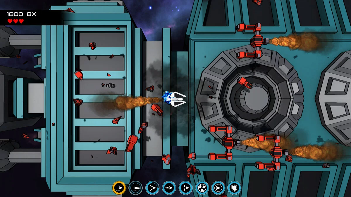 Скриншоты из Promethium / Картинка 23