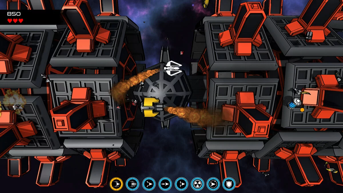 Скриншоты из Promethium / Картинка 24