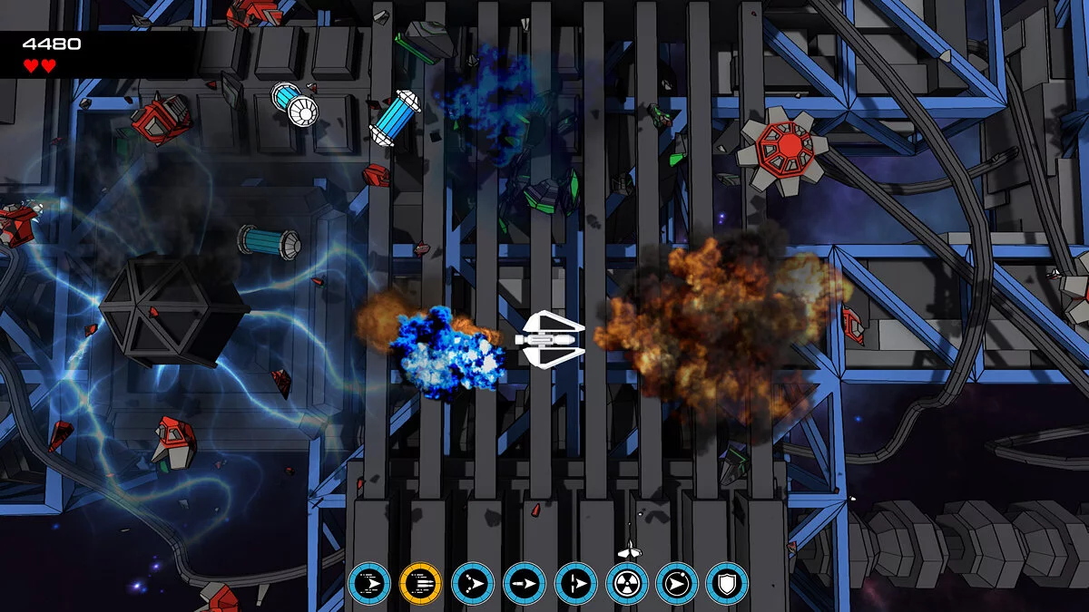 Скриншоты из Promethium / Картинка 33