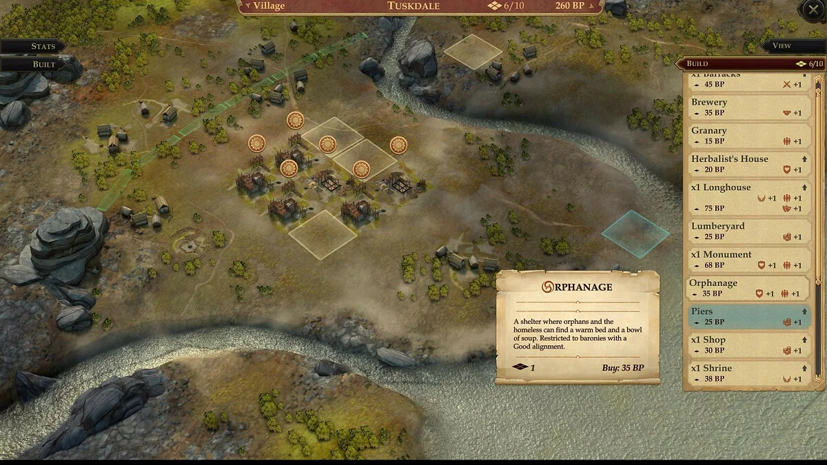 Скриншоты из Pathfinder: Kingmaker / Картинка 45
