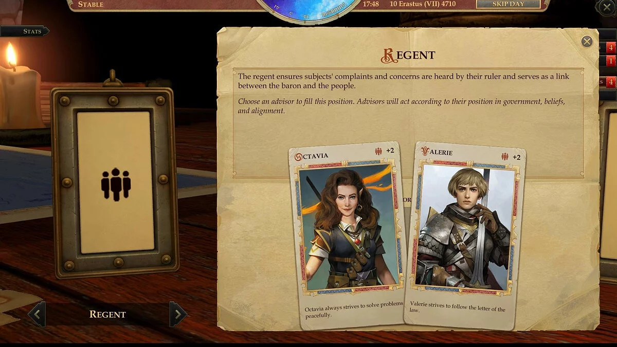 Скриншоты из Pathfinder: Kingmaker / Картинка 46