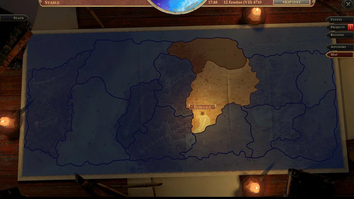 Скриншоты из Pathfinder: Kingmaker / Картинка 48