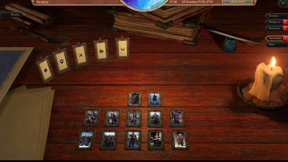 Скриншоты из Pathfinder: Kingmaker / Картинка 51