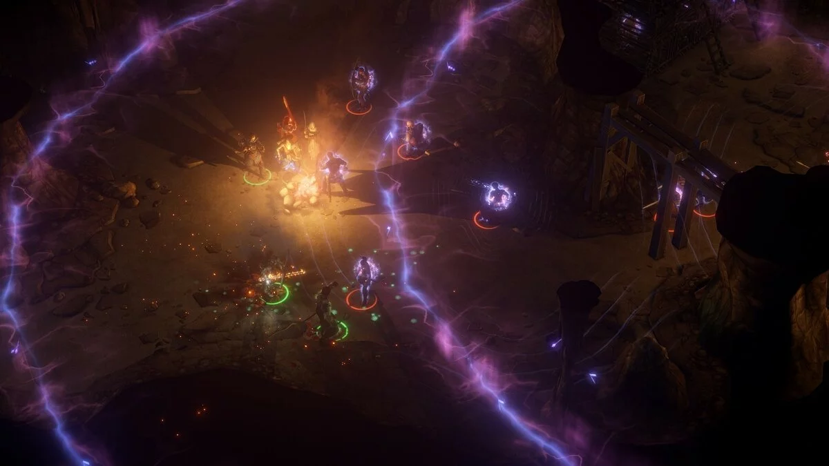 Скриншоты из Pathfinder: Kingmaker / Картинка 60