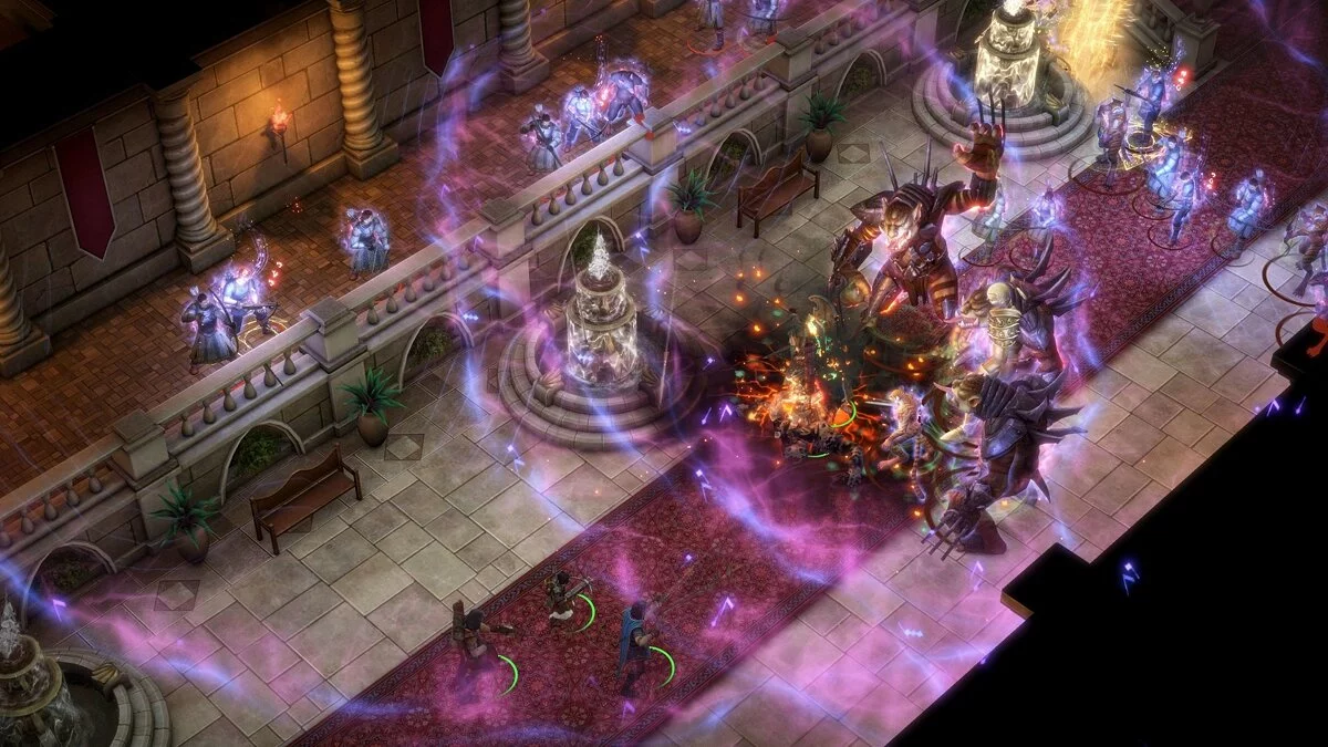 Скриншоты из Pathfinder: Kingmaker / Картинка 64