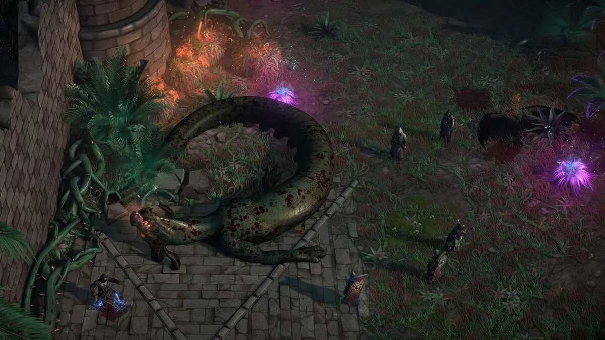 Скриншоты из Pathfinder: Kingmaker / Картинка 65