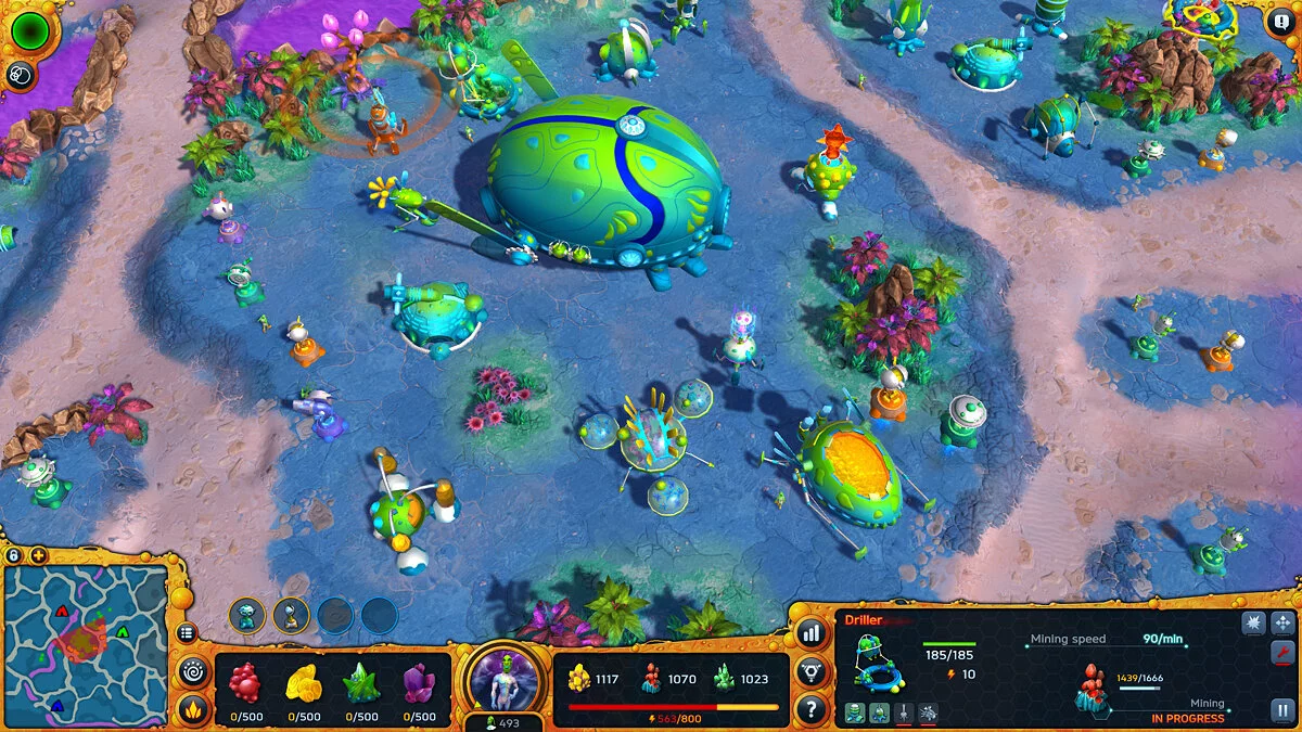 Скриншоты из Hypernova: Escape from Hadea / Картинка 9