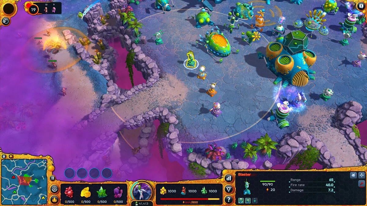 Скриншоты из Hypernova: Escape from Hadea / Картинка 18