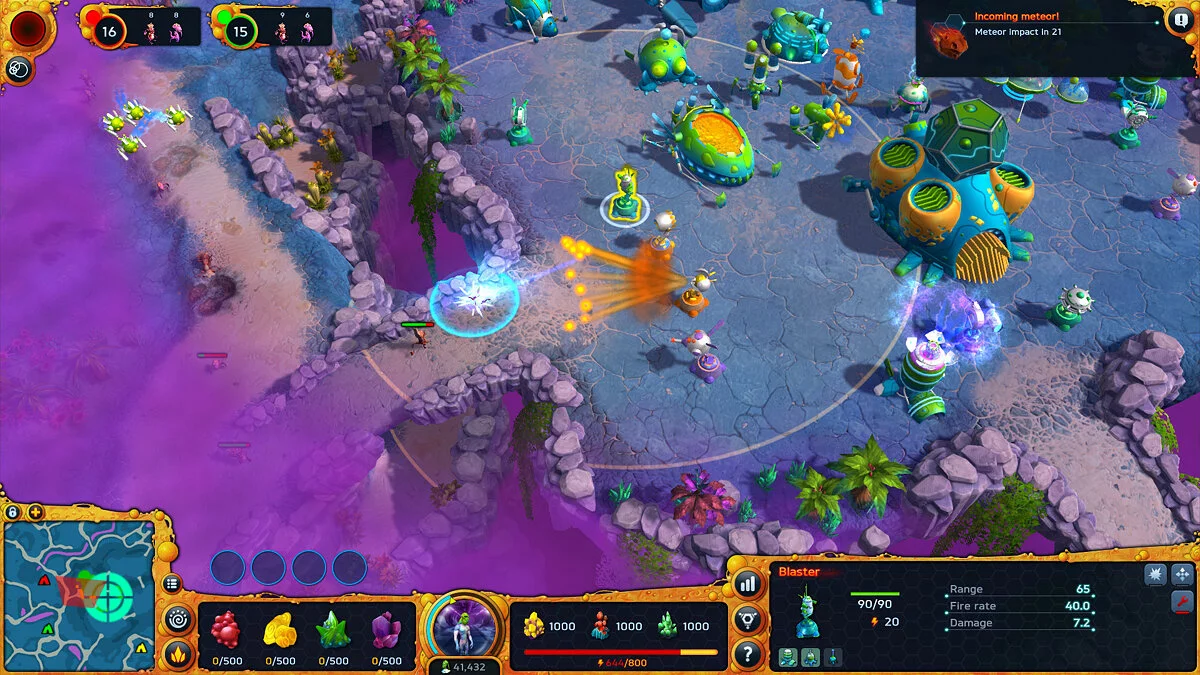 Скриншоты из Hypernova: Escape from Hadea / Картинка 19