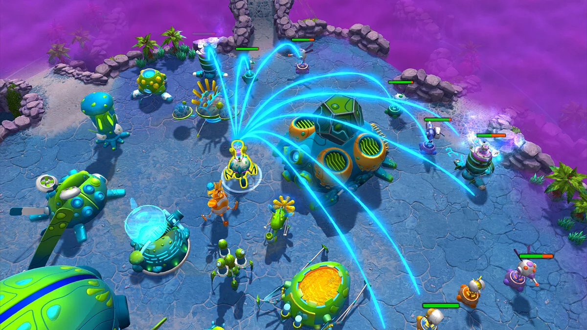 Скриншоты из Hypernova: Escape from Hadea / Картинка 26