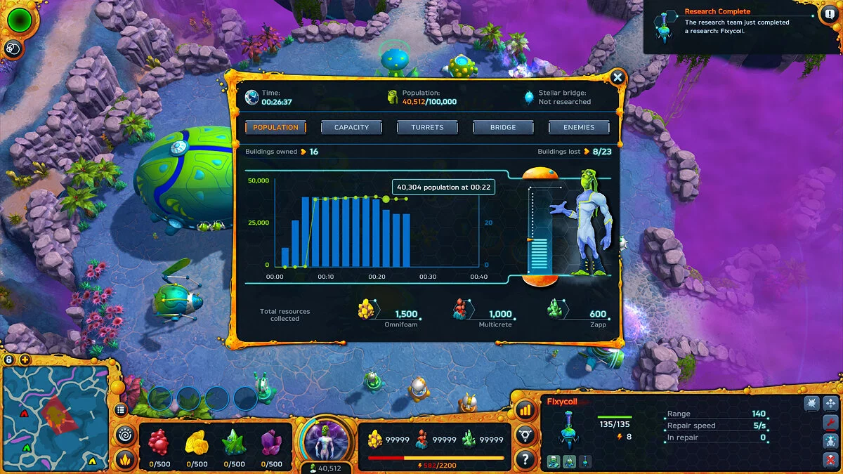 Скриншоты из Hypernova: Escape from Hadea / Картинка 28
