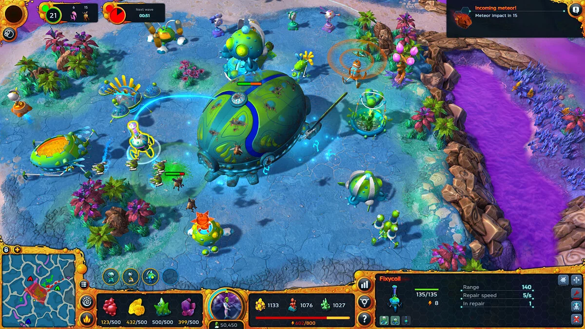 Скриншоты из Hypernova: Escape from Hadea / Картинка 30