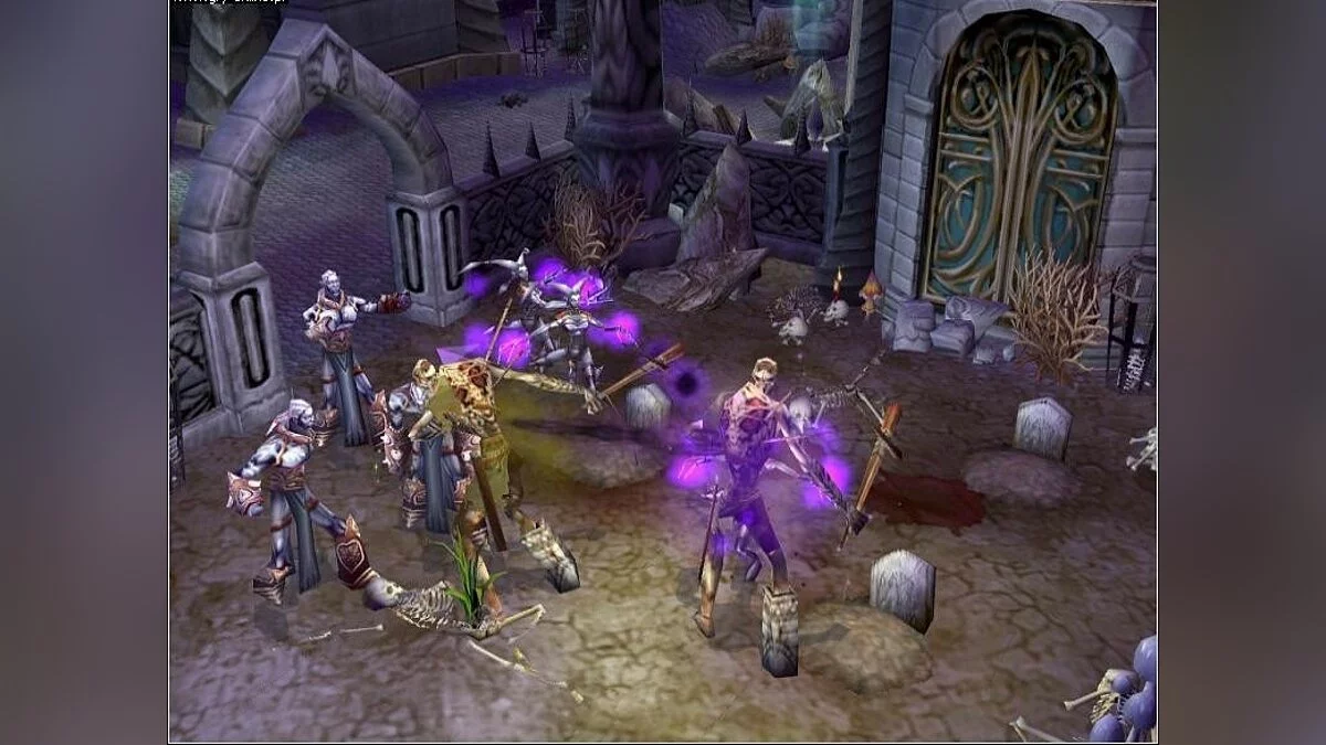 Скриншоты из Dungeons & Dragons: Dragonshard / Картинка 7