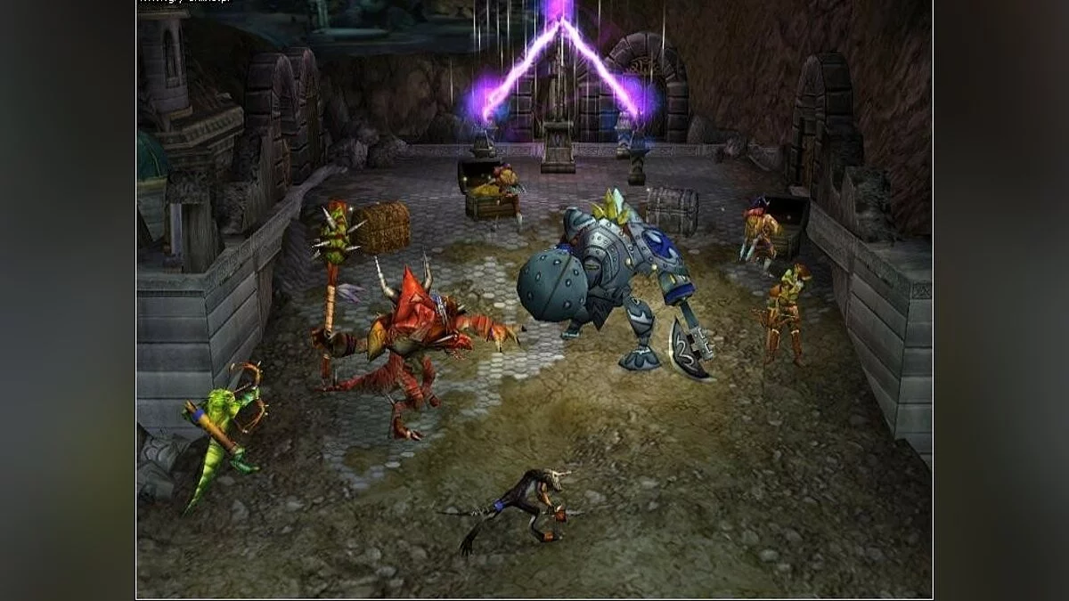 Скриншоты из Dungeons & Dragons: Dragonshard / Картинка 18
