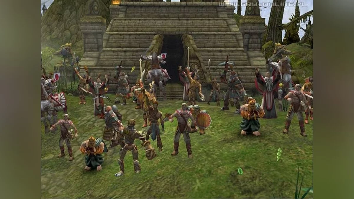 Скриншоты из Dungeons & Dragons: Dragonshard / Картинка 30