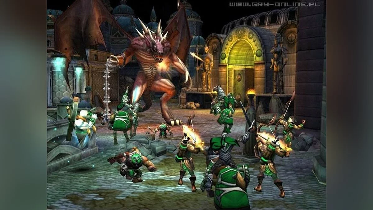 Скриншоты из Dungeons & Dragons: Dragonshard / Картинка 36
