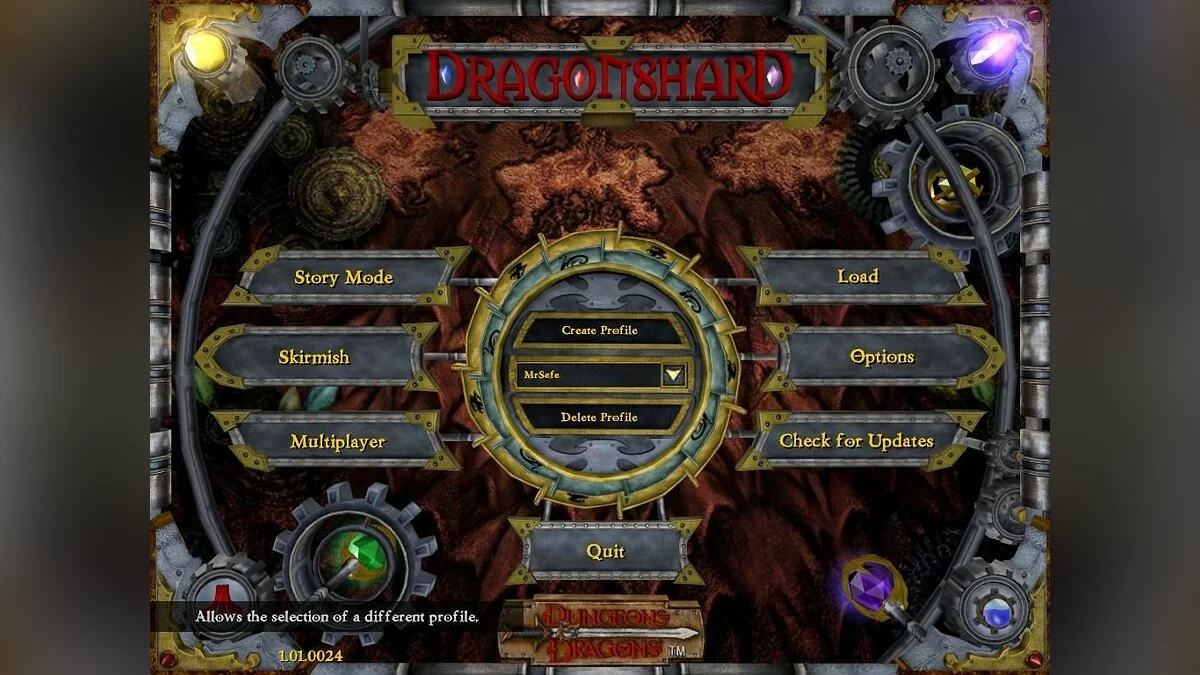 Скриншоты из Dungeons & Dragons: Dragonshard / Картинка 44