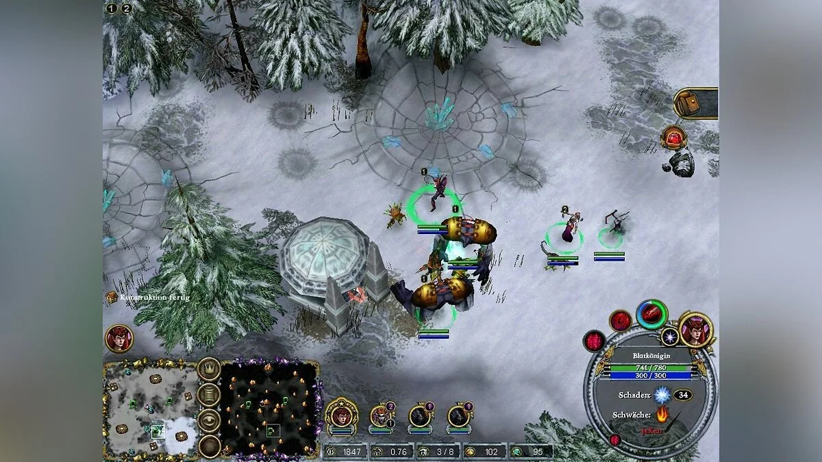 Скриншоты из Dungeons & Dragons: Dragonshard / Картинка 52