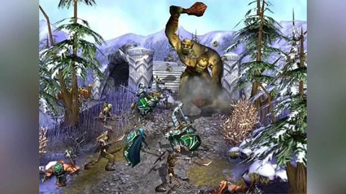 Скриншоты из Dungeons & Dragons: Dragonshard / Картинка 5