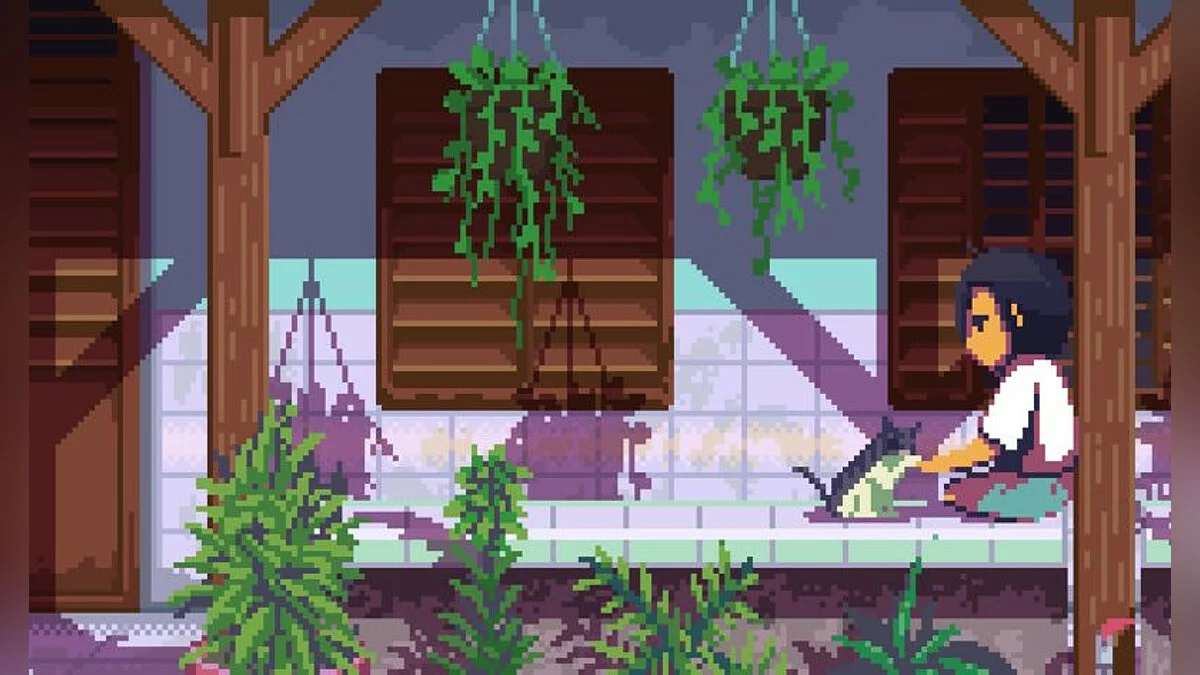 Скриншоты из A Space for the Unbound / Картинка 1