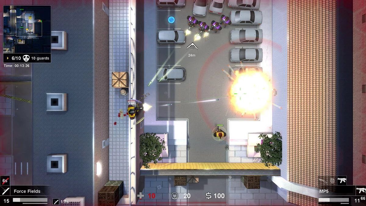 Скриншоты из Skillshot City / Картинка 3