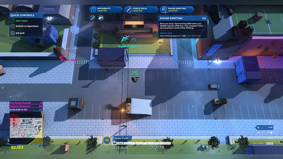 Скриншоты из Skillshot City / Картинка 26