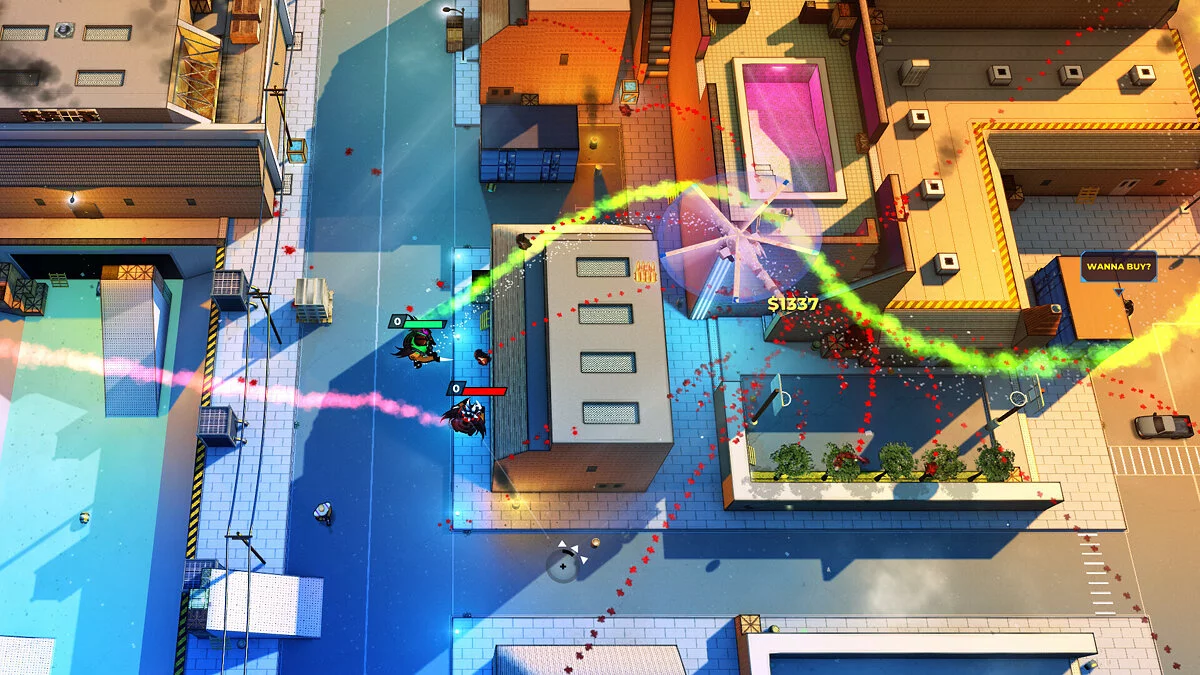 Скриншоты из Skillshot City / Картинка 14