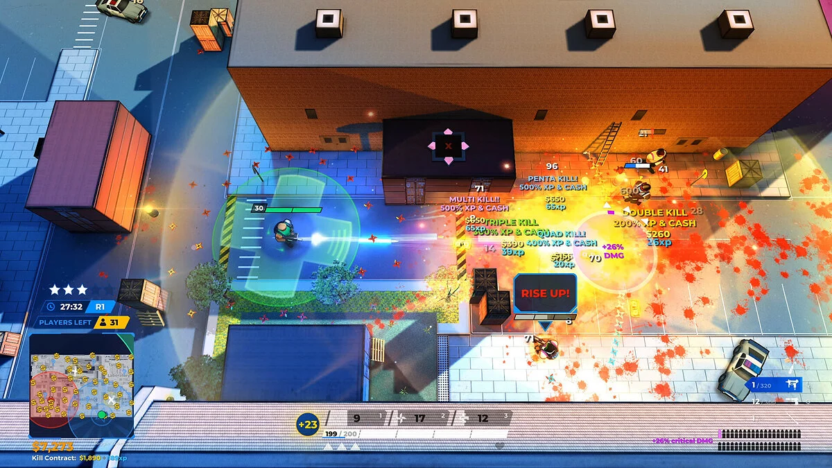 Скриншоты из Skillshot City / Картинка 20