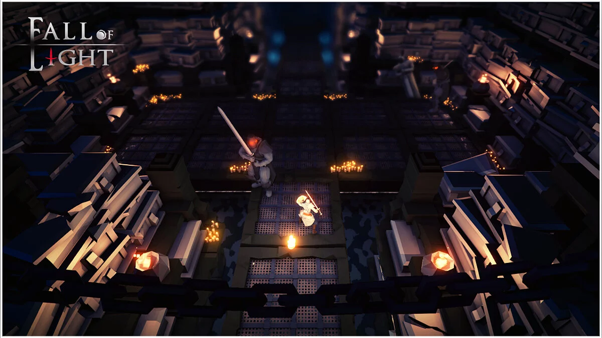 Скриншоты из Fall of Light / Картинка 14