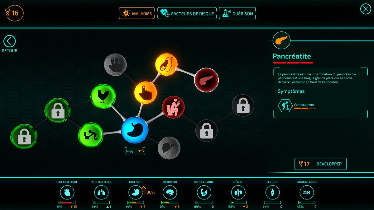 Скриншоты из Bio Inc. Redemption / Картинка 10